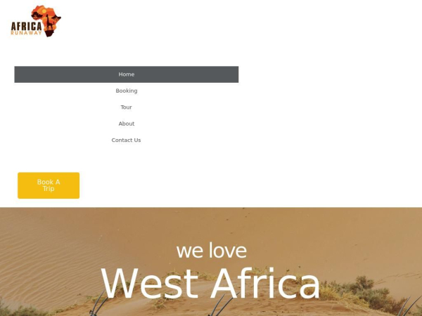 africarunaway.com