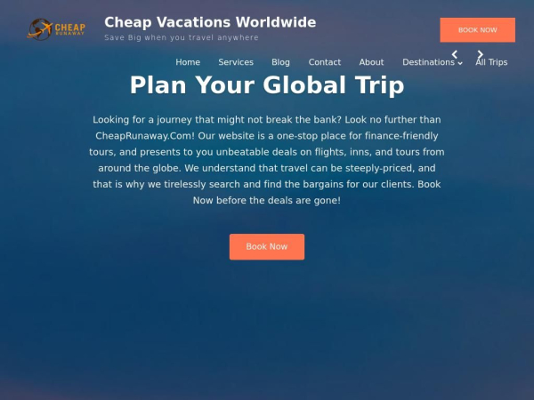 cheaprunaway.com