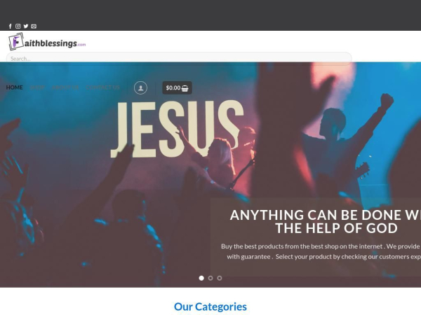 faithblessings.com