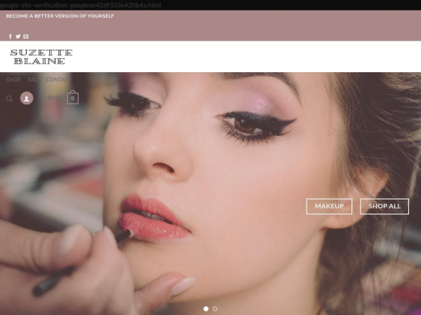 suzetteblaine.com