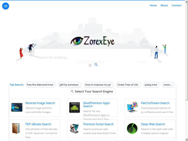 zorexeye.com